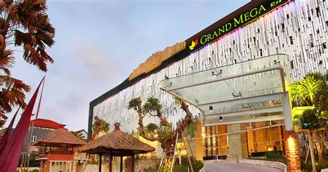 grand mega resort and spa bali|Grand Mega Resort & Spa Bali, Bali .